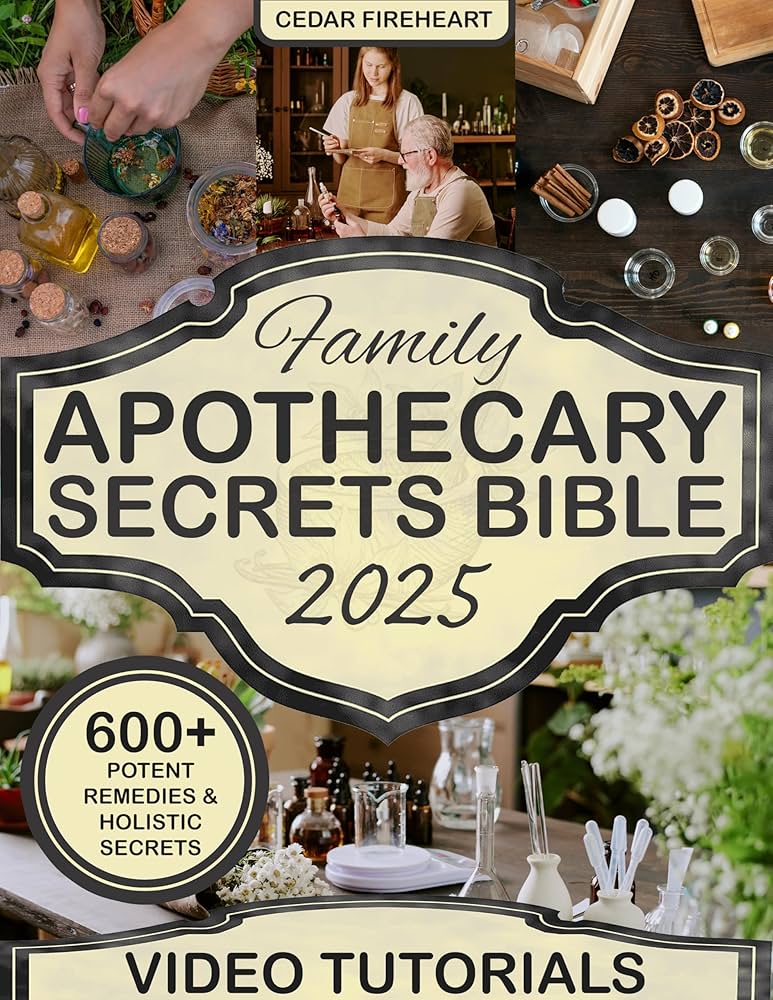 Biblical Protection Herbs: Ancient Secrets for Safety