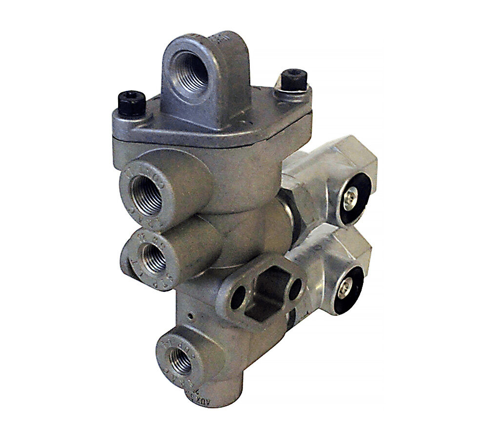 Tractor Protection Valve: Essential Guide for Truck Safety